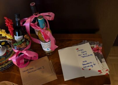 Geschenke für die Gewinner Geschenke für die Gewinner